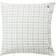 Lexington Checked Lyocell/cotton Pudebetræk Hvid