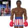 Super7 Rocky ReAction Figure Wave 2 Apollo Creed Boxing