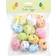 Tallon Eggs Multicolour Easter Decoration 12pcs