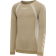 Hummel Spin Seamless T-shirt L/S - Simply Taupe (212287-2976)