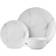 Lewis's Marble Dinner Set 12pcs