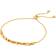 Michael Kors Premium Bracelet Armband kt. Silver Guldpläterad MKC170900710 Dam 925 sterling silver