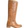 Dico Copenhagen Ann Escovado Boots - Dark Tan