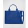 Marc Jacobs The Leather Medium Tote Bag in Cobalt