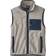 Patagonia Synchilla Fleece Vest - Oatmeal Heather