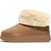 Fitflop Dam Gen-FF Ultra-Shearling Mini Boot Ankle, Chokladbrunt