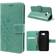 Samsung Leather Wallet Case with Butterfly Print for Galaxy A5 (2017)