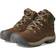 Keen Kaci III Winter MID WP dame vandrestøvletter, Dark earth/Green