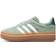 Adidas Gazelle Bold W - Silver Green/Cloud White/Collegiate Green