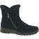 Rieker Everest Womens Ankle Boots Black