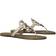 Tory Burch Miller Snake Embossed - Smoke Roccia /Wild Mushroom