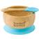 bamboo bamboo Baby Suction Bowl & Spoon