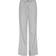 Pieces Holly Trouser - Magnet White