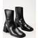 Vagabond Boots Ansie Sort