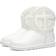 UGG X Telfar Logo Mini Crinkle - White