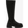 Pavement Mandy Boots - Black/Black