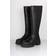 Pavement Mandy Boots - Black/Black