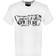 Versace Magazine Logo T-shirt - White