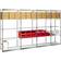 Stora 100 Hyllsystem 100x225cm