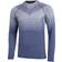 Asics Herren T-Shirt SEAMLESS LS TOP Blau