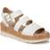 Dr. Scholl's Dr. Scholl's Women's Once Twice Platform Sandals White