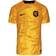 Nike Netherlands National Team 2022/23 Home Breathe Stadium Replica Blank Jersey