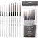 Artist Brushes 10-pack
