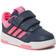 Adidas Infant Tensaur Hook & Loop - Shadow Navy/Lucid Pink/Bliss Pink