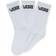 Vans Kid's Classic Crew Socks 3-pack - White