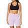 Better Bodies Women's Chrystie Shorts - Bright Purple