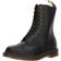 Dr. Martens 1490 Hi Bex Zip Leather Boots - Black