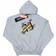 Absolute Cult Kid's Kawaii M Is For Marvel Hoodie - Sports Grey