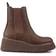 Rocket Dog Heyday Brown Platform Chelsea Boot