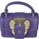 Versace Jeans Couture Shoulder Bag - Violet