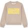 Mads Nørgaard Kid's Organic Sweat Talinka Sweatshirt - Oatmeal Melange