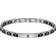 Maserati Bracelet - Silver/Black