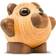 FableWood Teddy The Bear 10cm