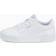 Puma Kid's Carina 2.0 Sneakers - White/White/Silver