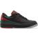 NIKE Air Jordan 2 Low Origins M - Black/Fir/Cement Grey/Fire Red