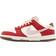 NIKE Dunk Low Premium W - Sport Red/Sail/Medium Brown/Straw