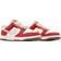 NIKE Dunk Low Premium W - Sport Red/Sail/Medium Brown/Straw