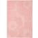 Marimekko Unikko Gästhandduk Rosa (70x50cm)