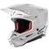 Alpinestars S-M5 Solid Helmet - White