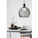 Nordlux Aver Black Lustre 40cm