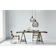 Nordlux Aver Black Pendant Lamp 40cm