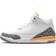 Nike Air Jordan 3 Retro Laser PS - White/Laser Orange/Cement Grey/Black