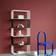 Montana Furniture Panton Wire Snow Reolsystem 34.8x34.8cm