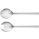 Georg Jensen New York Salad Server 2pcs