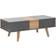 GFW Modena Slate Grey Coffee Table 50x112.5cm