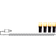 Star Trading Light Chain Black Ljusslinga 1200 Lampor